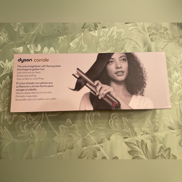 Dyson
Corrale™ Straightener - Picture 16 of 16